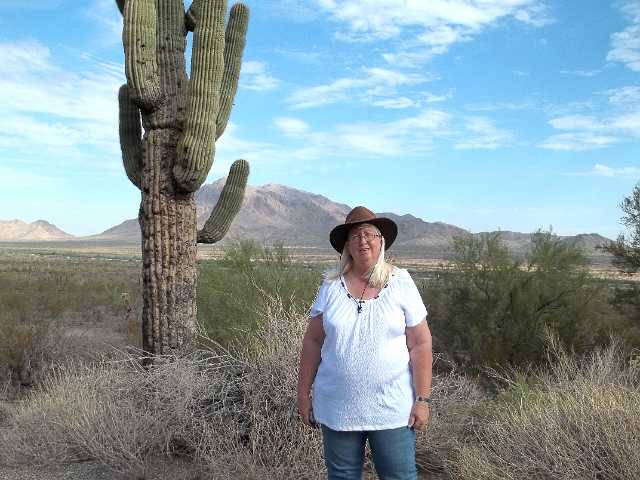 Picacho Peak Valley